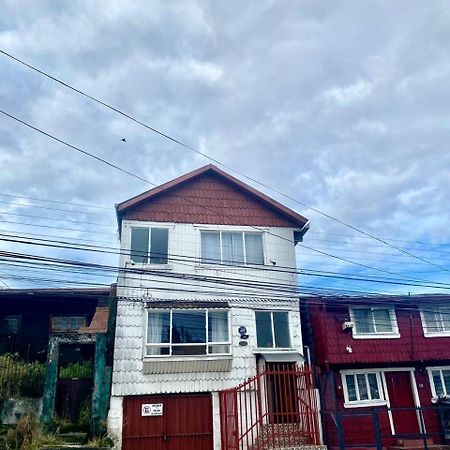 Hospedaje Familiar Glady's House Puerto Montt Exteriör bild